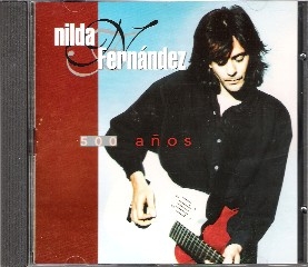 NILDA FERNANDEZ - 500 Anos (CD) neu