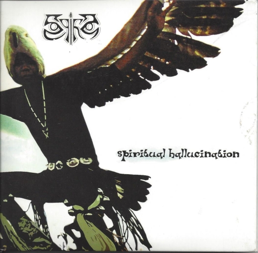 SPIHA - Spiritual Hallucination / Its Alive (2CD)