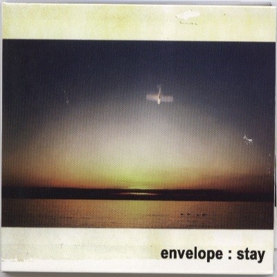 ENVELOPE - Stay (CD)