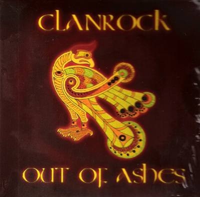 CLANROCK - Out of Ashes (CD)