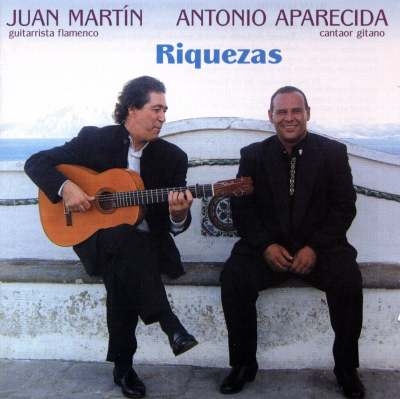 JUAN MARTIN - Riquezas (CD)