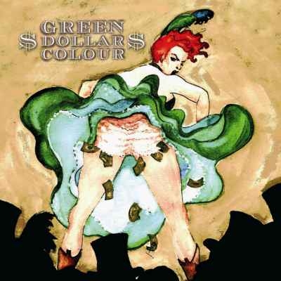 GREEN DOLLAR COLOR - same