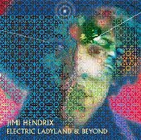 JIMI HENDRIX - Electric Ladyland & Beyond (2CD-R)
