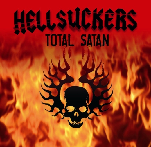 HELLSUCKERS - Total Satan (CD)