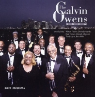 CALVIN OWENS - Keeping Big Band Blues alive (CD)