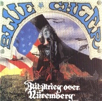 BLUE CHEER - Blitzkrieg over Nüremberg (LP)