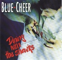 BLUE CHEER - Dining with the Sharks (LP)