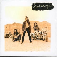 RIVERDOGS - same (CD)