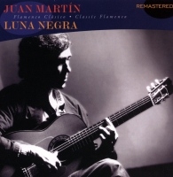 JUAN MARTIN - Luna Negra (CD)