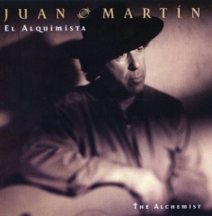 JUAN MARTIN - El Alquemista (The Alchemist) (CD)