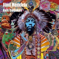 JIMI HENDRIX - Axis Outtakes (2CD)