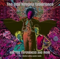 JIMI HENDRIX - Are You Experienced & More (2CD)