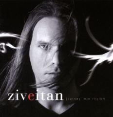 ZIV EITAN - Journey into Rythm (CD)