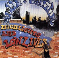 BLUE CHEER - Highlights & Lowlives (LP)