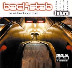 BACKSTAB - Futura (CD)