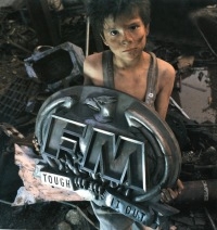 FM - Tough It out (CD)